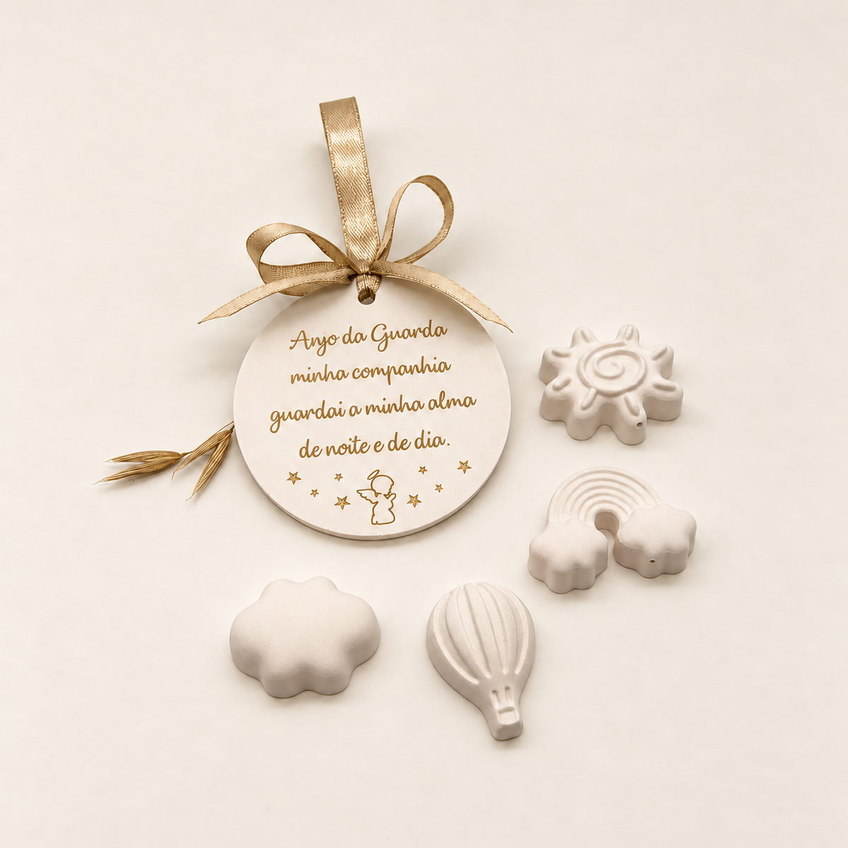 Coffret Minha Companhia | Cerâmica Perfumada