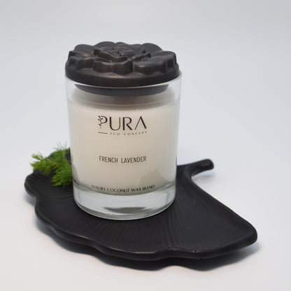 Vela French Lavender - Pura - Eco Concept