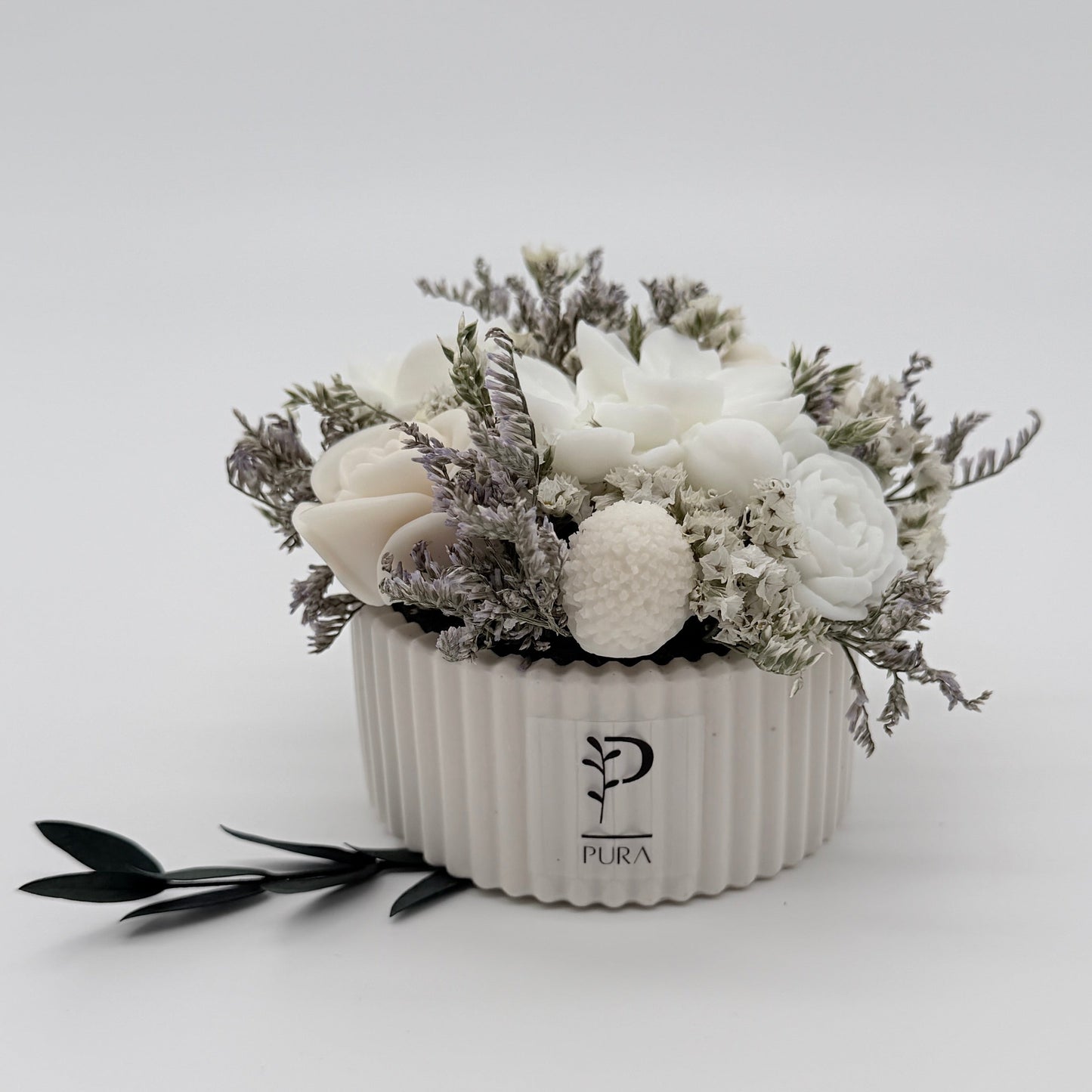 Brisa | Arranjo Floral em Cera