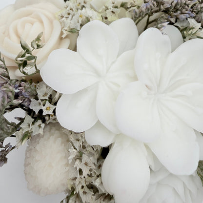Brisa | Arranjo Floral em Cera