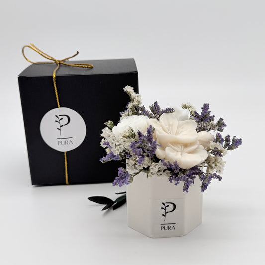Bruma | Arranjo Floral em Cera