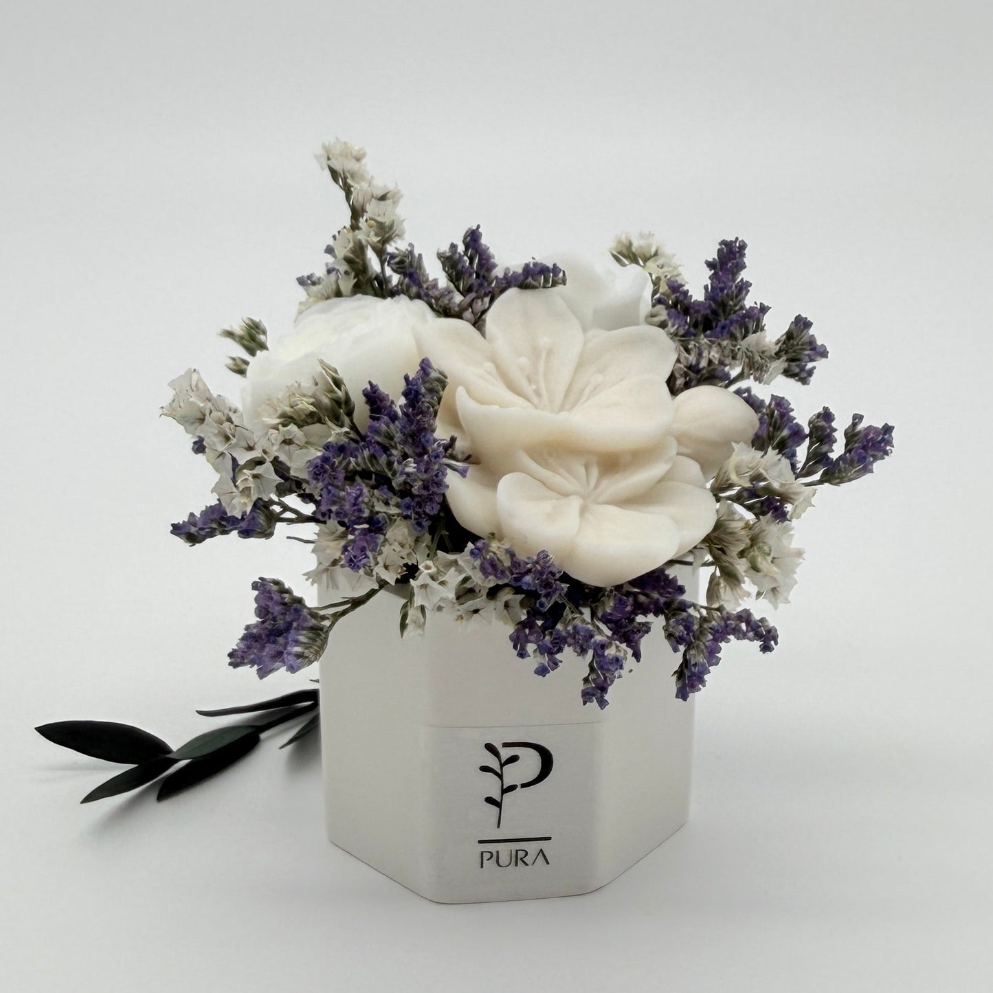 Bruma | Arranjo Floral em Cera