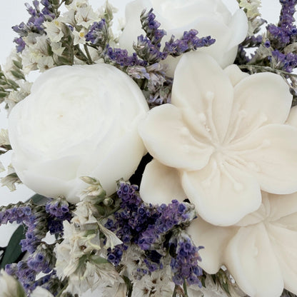 Bruma | Arranjo Floral em Cera