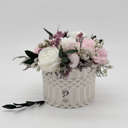 Aura | Arranjo Floral em Cera
