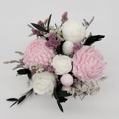 Aura | Arranjo Floral em Cera