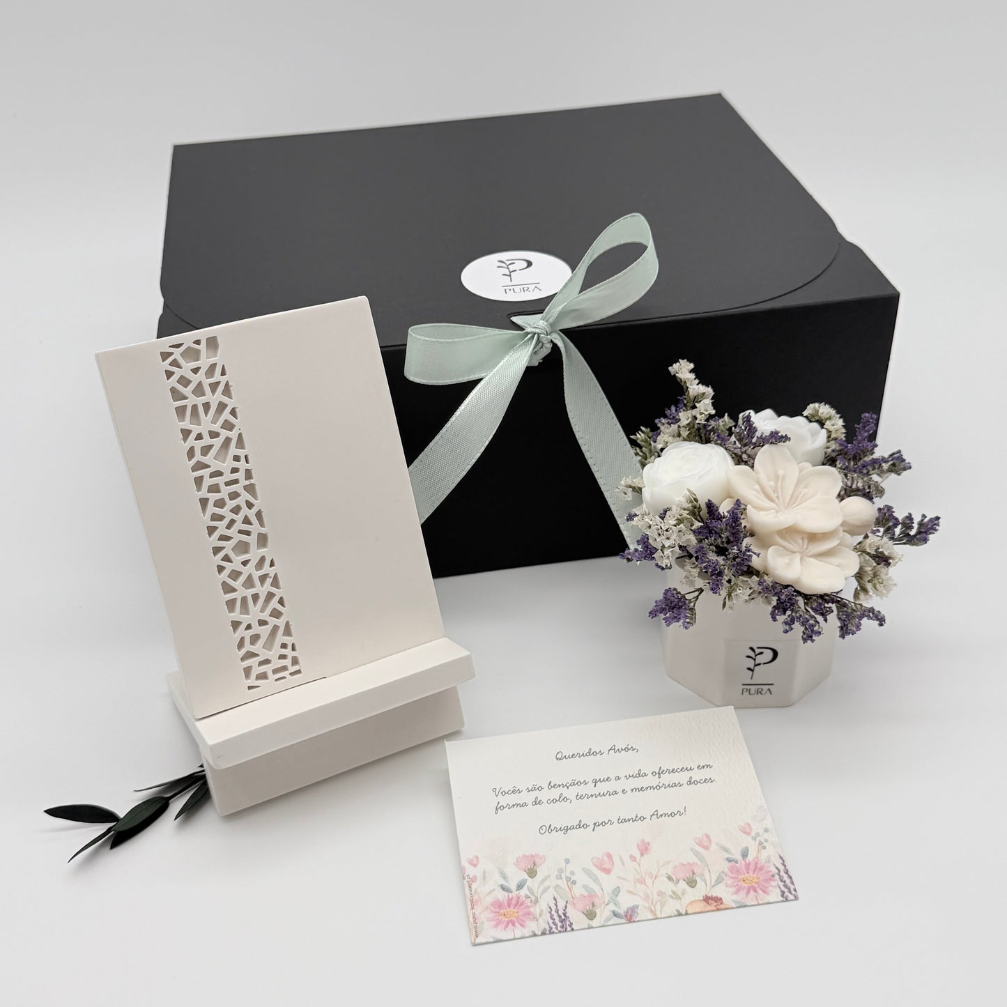 Coffret Amor de Avós