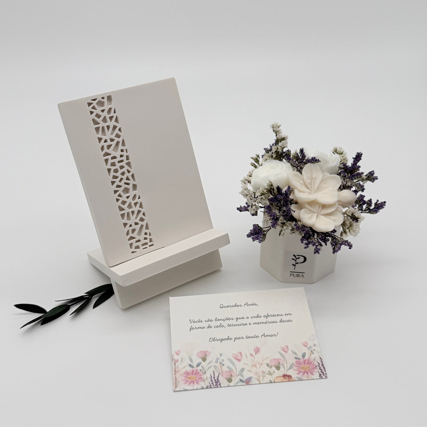 Coffret Amor de Avós