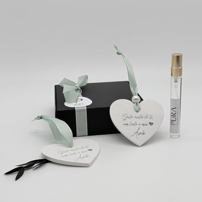 Coffret Ternura de Avós