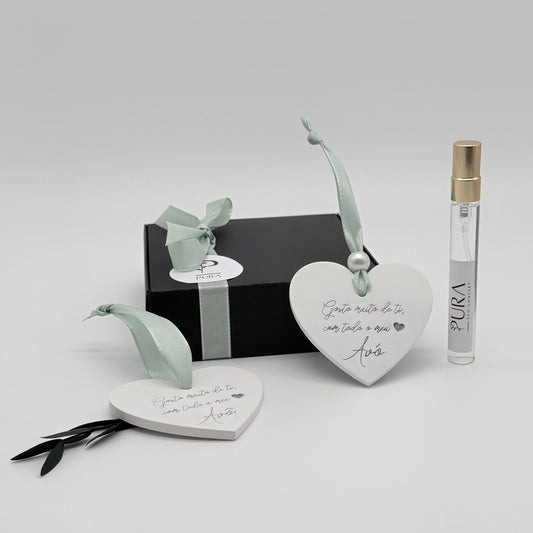 Coffret Ternura de Avós