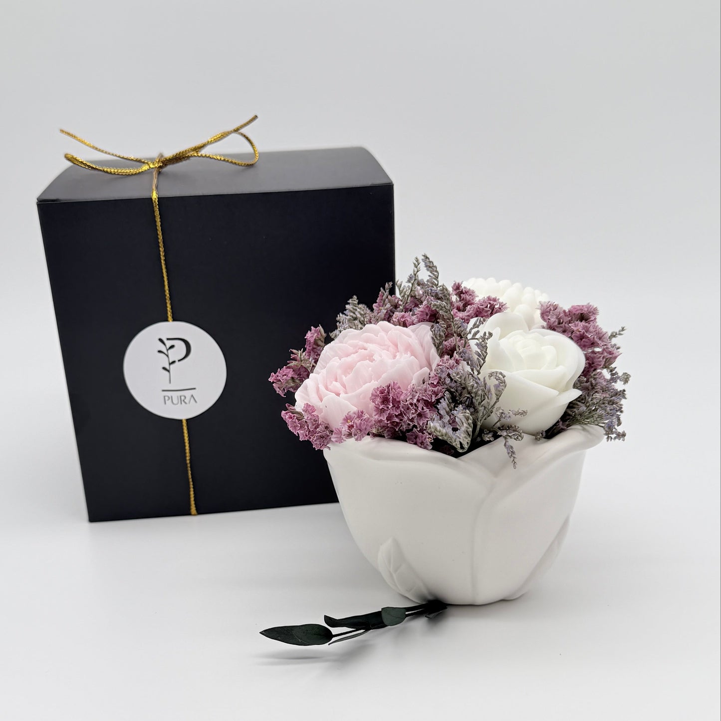 Pétala | Arranjo Floral em Cera
