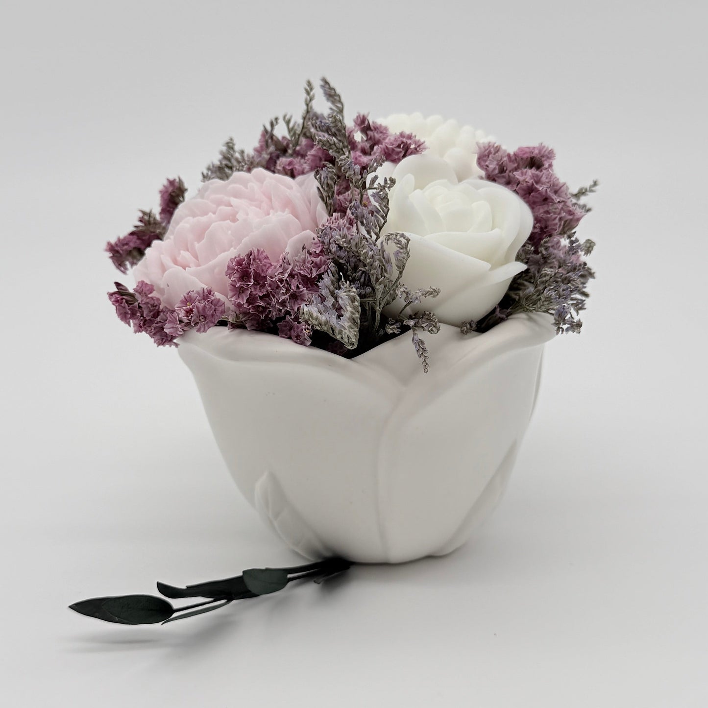 Pétala | Arranjo Floral em Cera