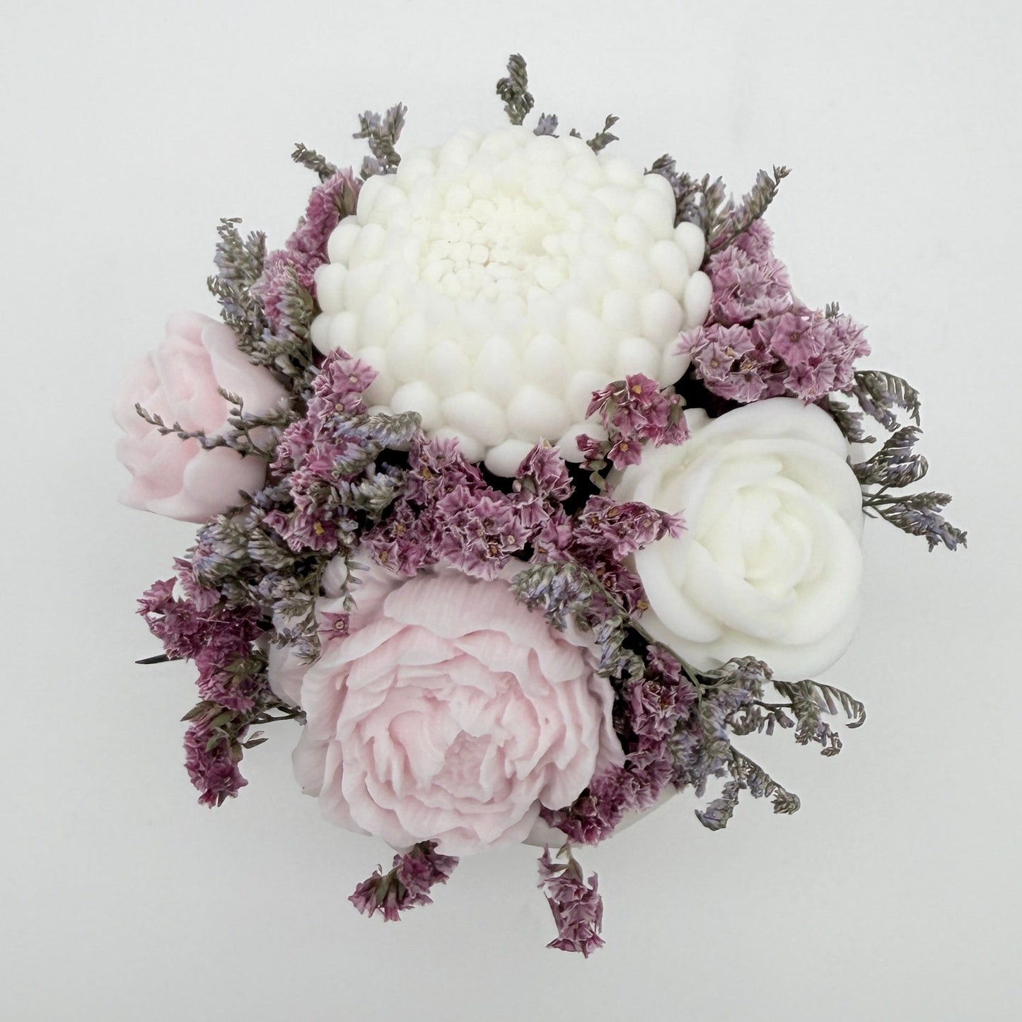 Pétala | Arranjo Floral em Cera