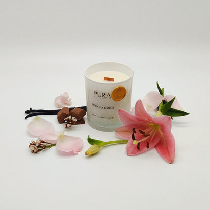 Vela Oriental Lily & Vanilla