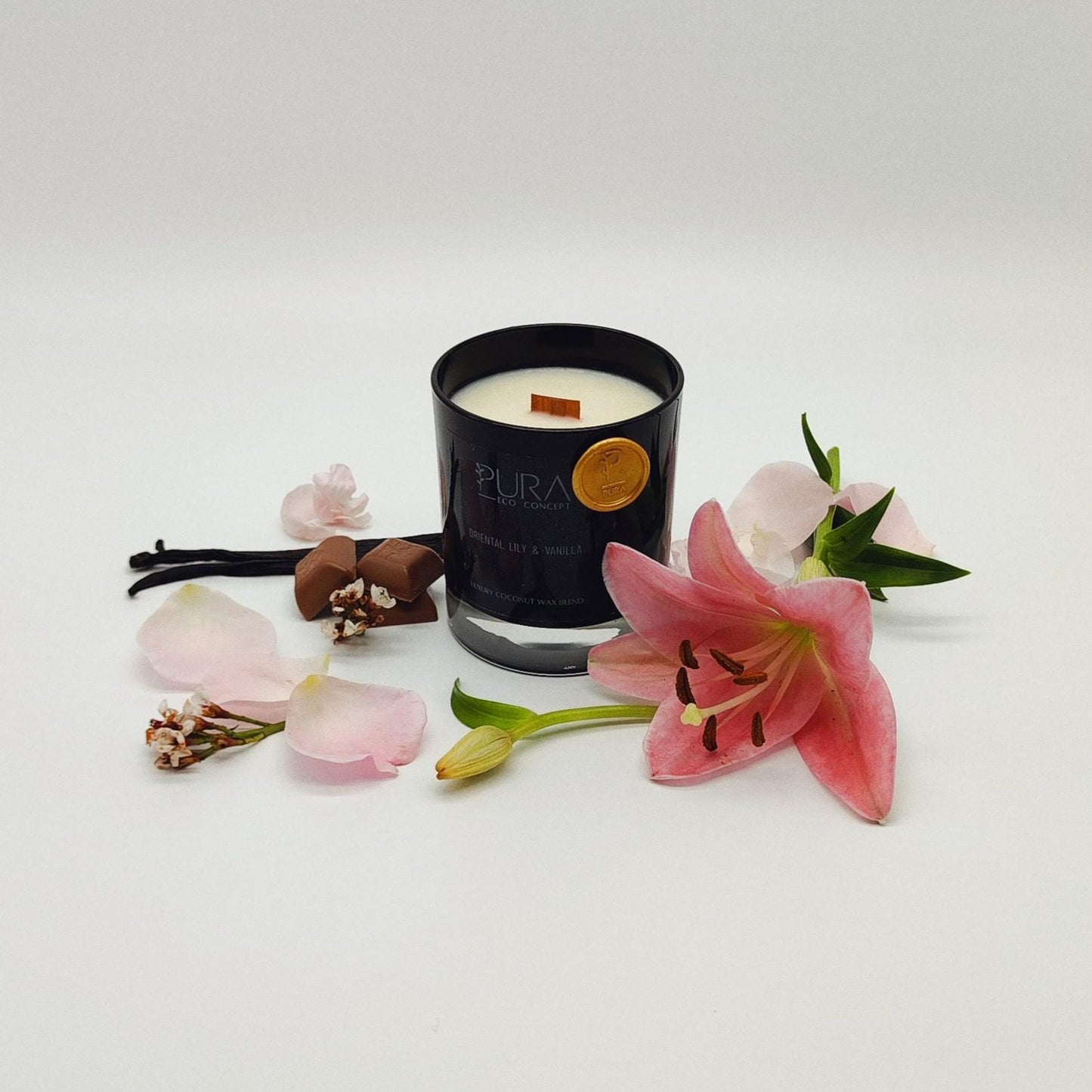 Vela Oriental Lily & Vanilla