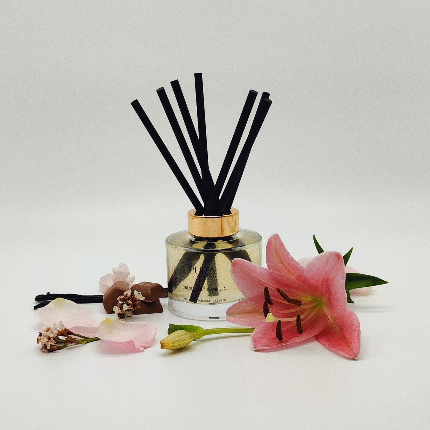 Difusor Oriental Lily & Vanilla