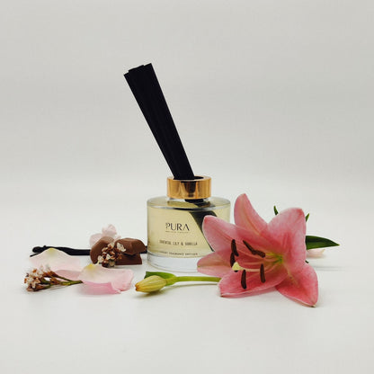 Difusor Oriental Lily & Vanilla