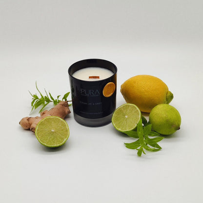 Vela Persian Lime & Ginger