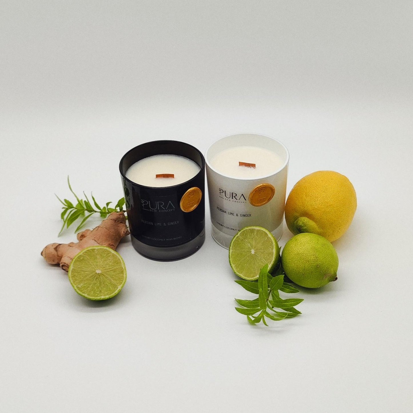 Vela Persian Lime & Ginger