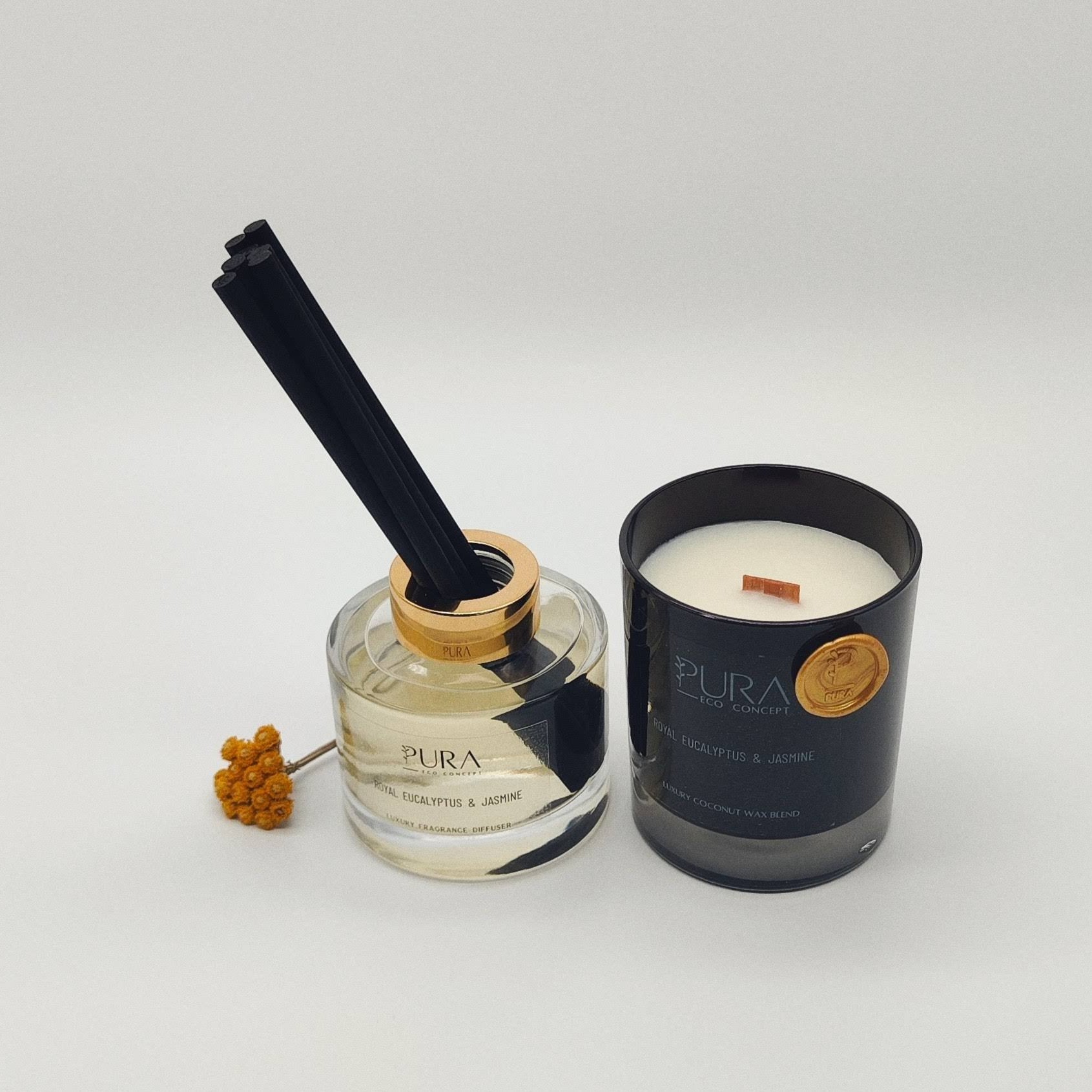 Seleção Design | Experiência Aromática
