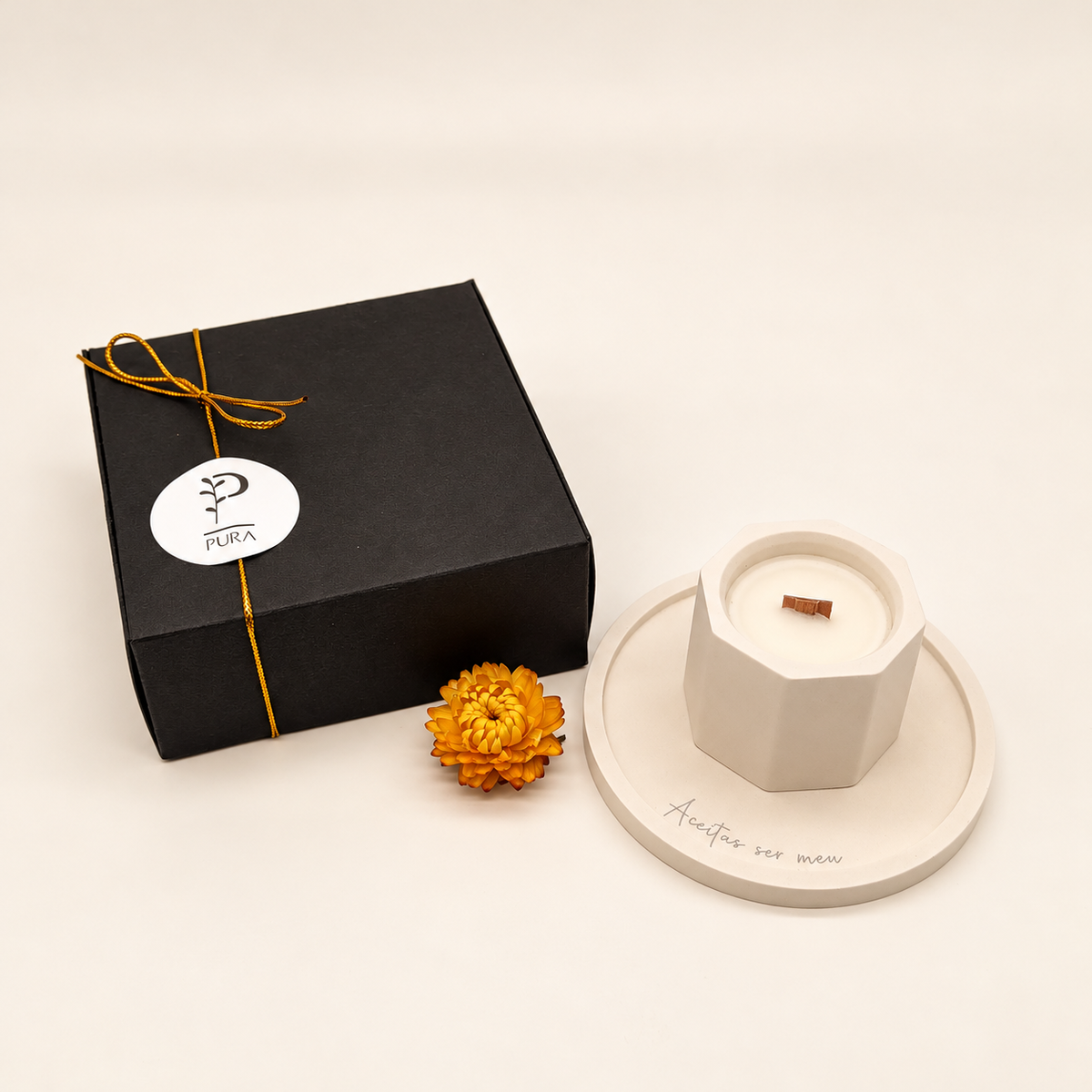 Coffret Escolha do Coração | Padrinho