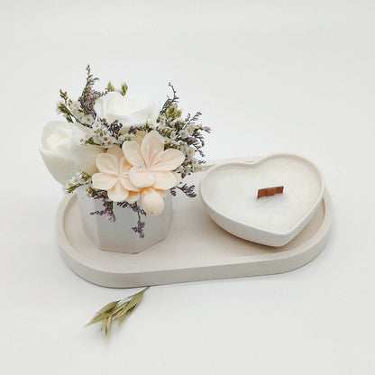 Coffret Gratidão em Flor