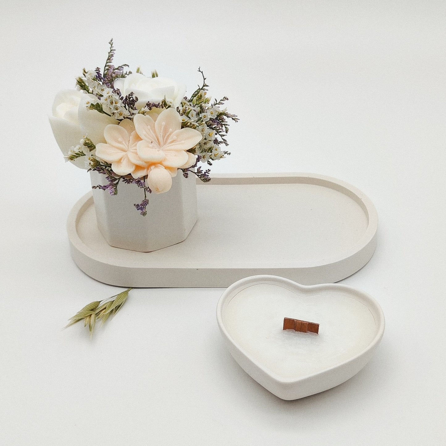 Coffret Gratidão em Flor
