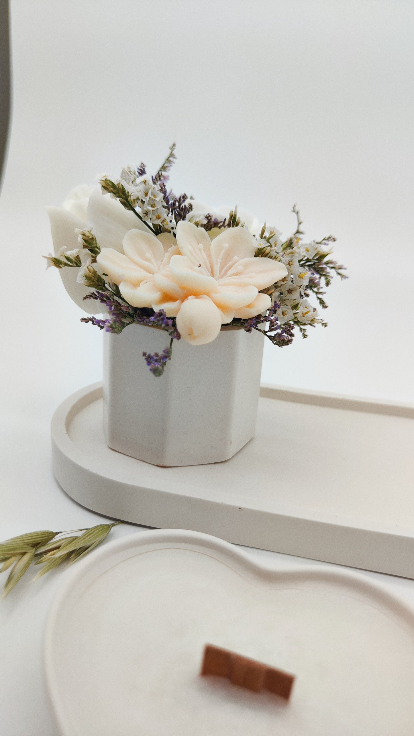 Coffret Gratidão em Flor
