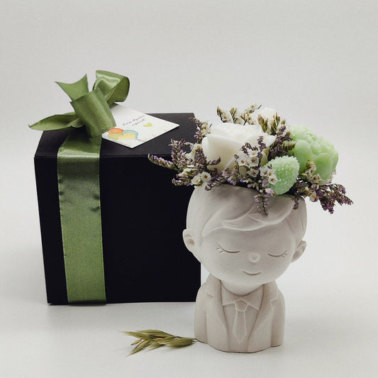 Martinho Botânico | Arranjo Floral em Cera