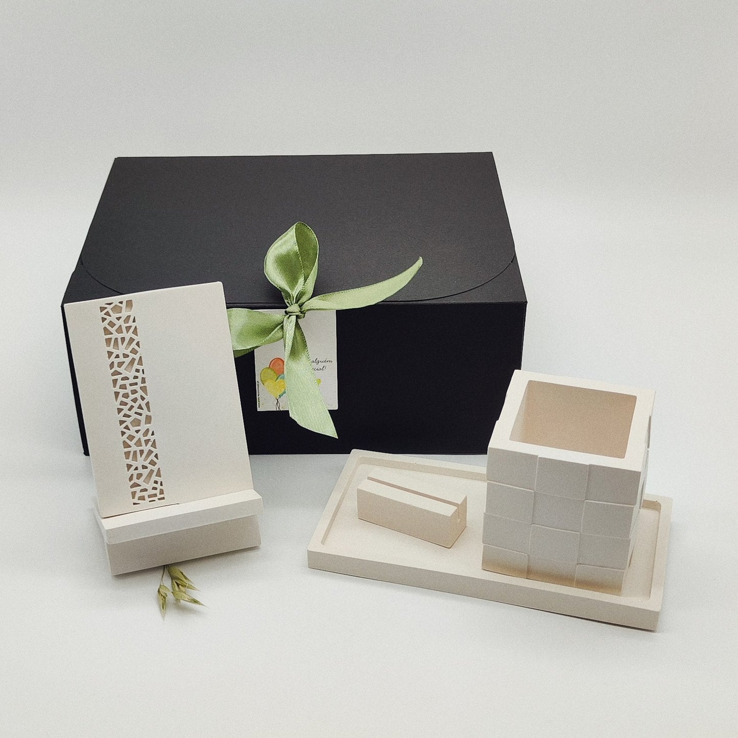 Coffret Gratidão em Significado
