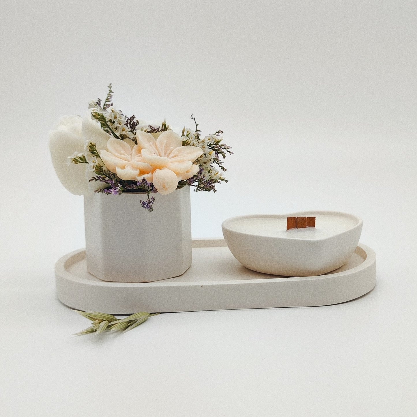 Coffret Gratidão em Flor