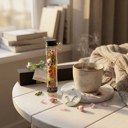 Frasco Botânico de Afetos | Páscoa