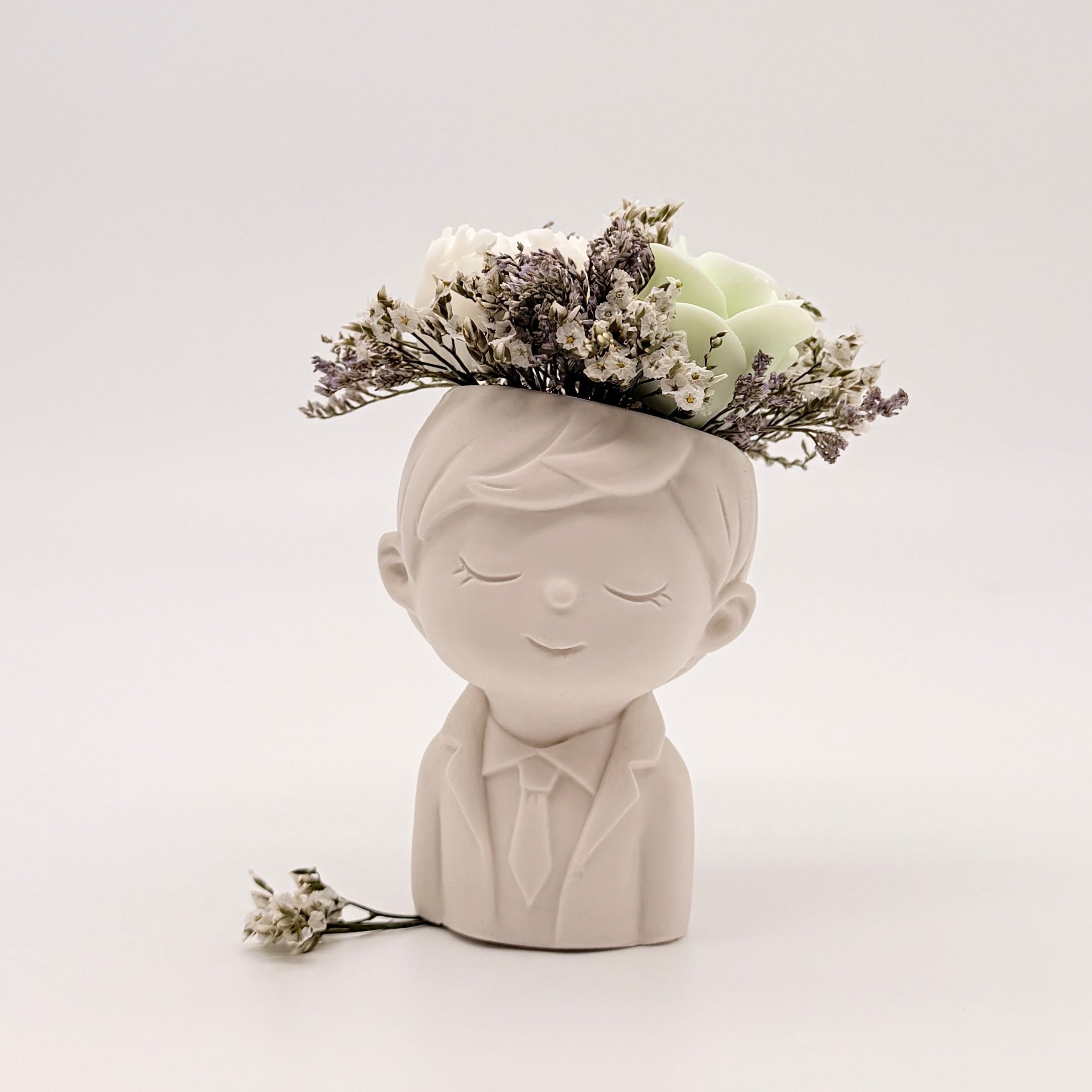 Martinho Botânico | Arranjo Floral em Cera