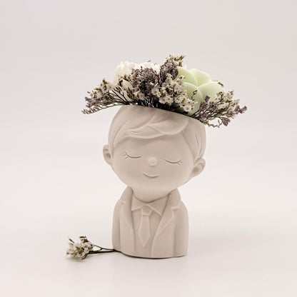 Martinho Botânico | Arranjo Floral em Cera