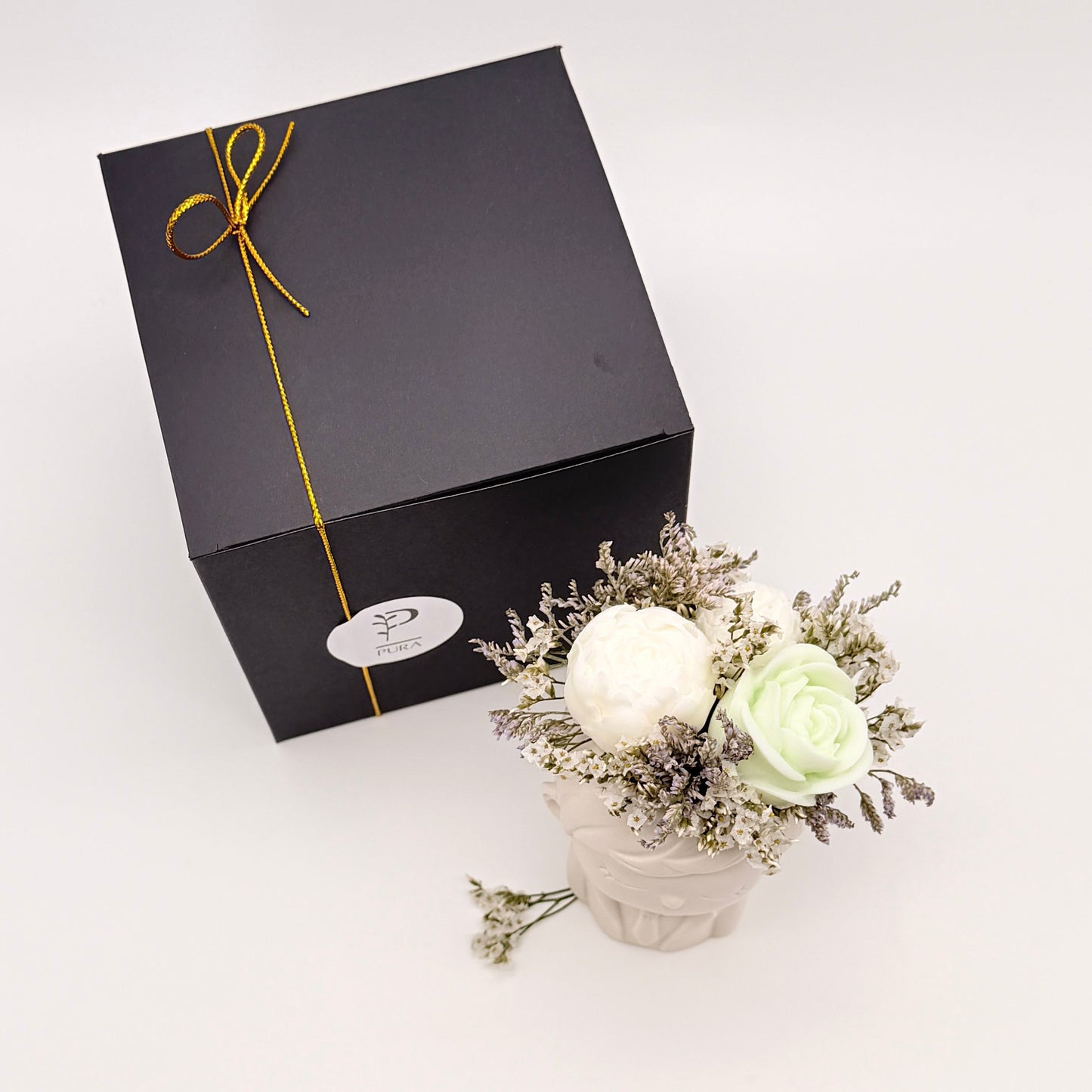 Martinho Botânico | Arranjo Floral em Cera