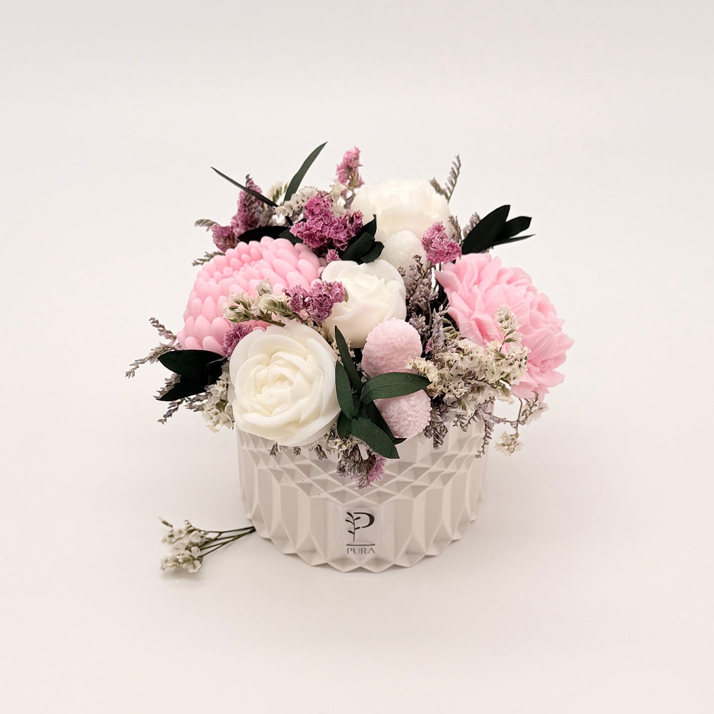 Aura | Arranjo Floral em Cera