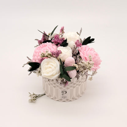 Aura | Arranjo Floral em Cera
