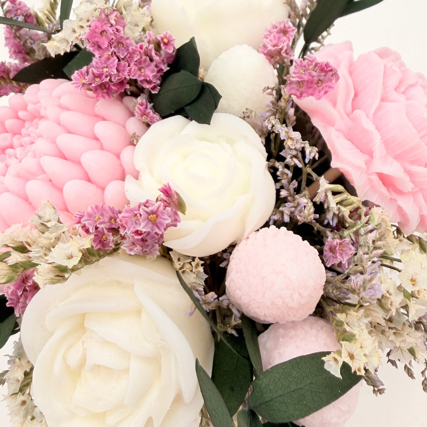 Aura | Arranjo Floral em Cera