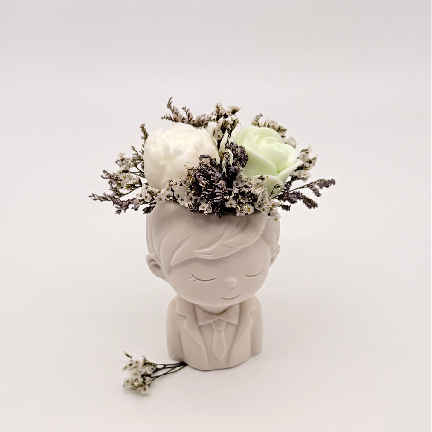 Martinho Botânico | Arranjo Floral em Cera