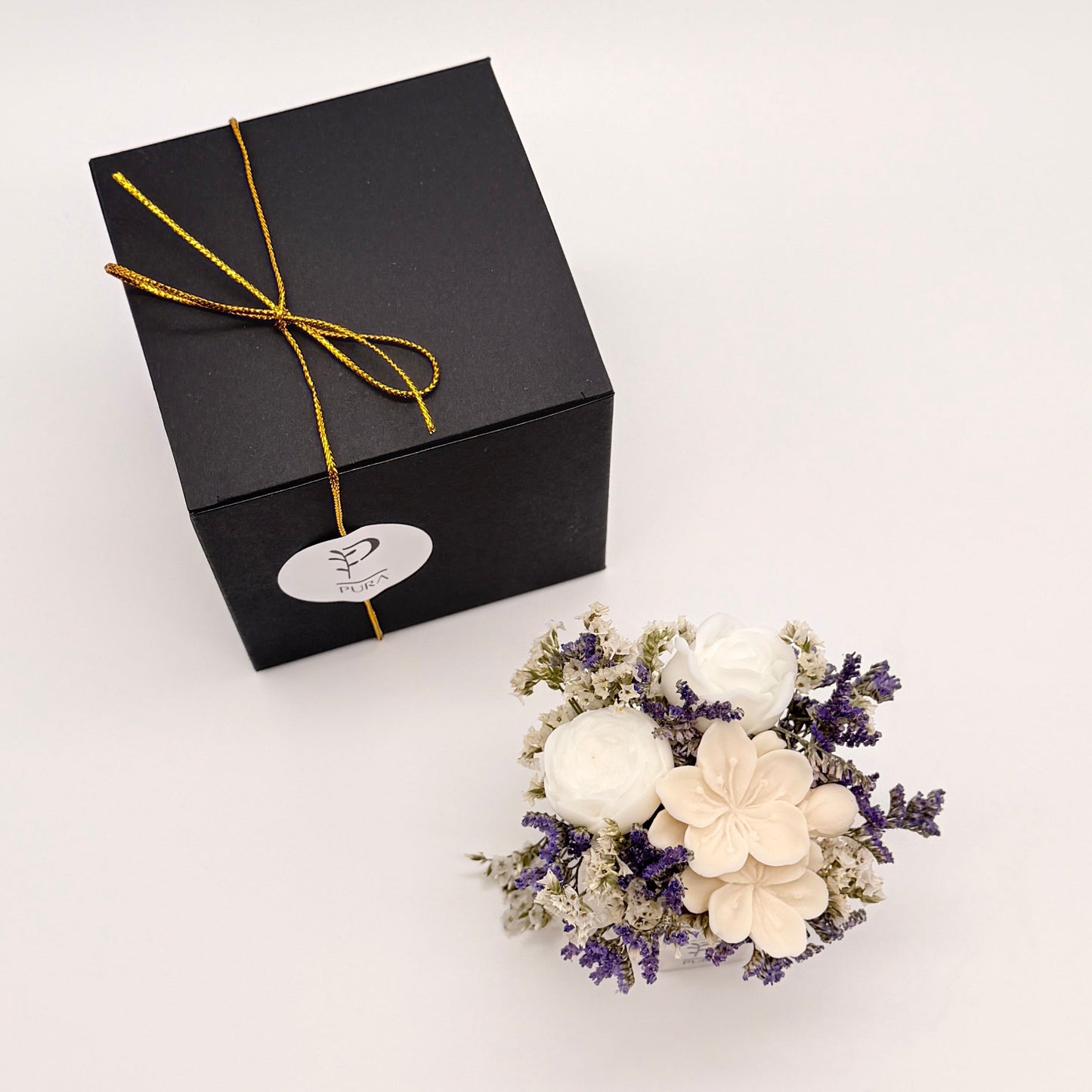 Bruma | Arranjo Floral em Cera