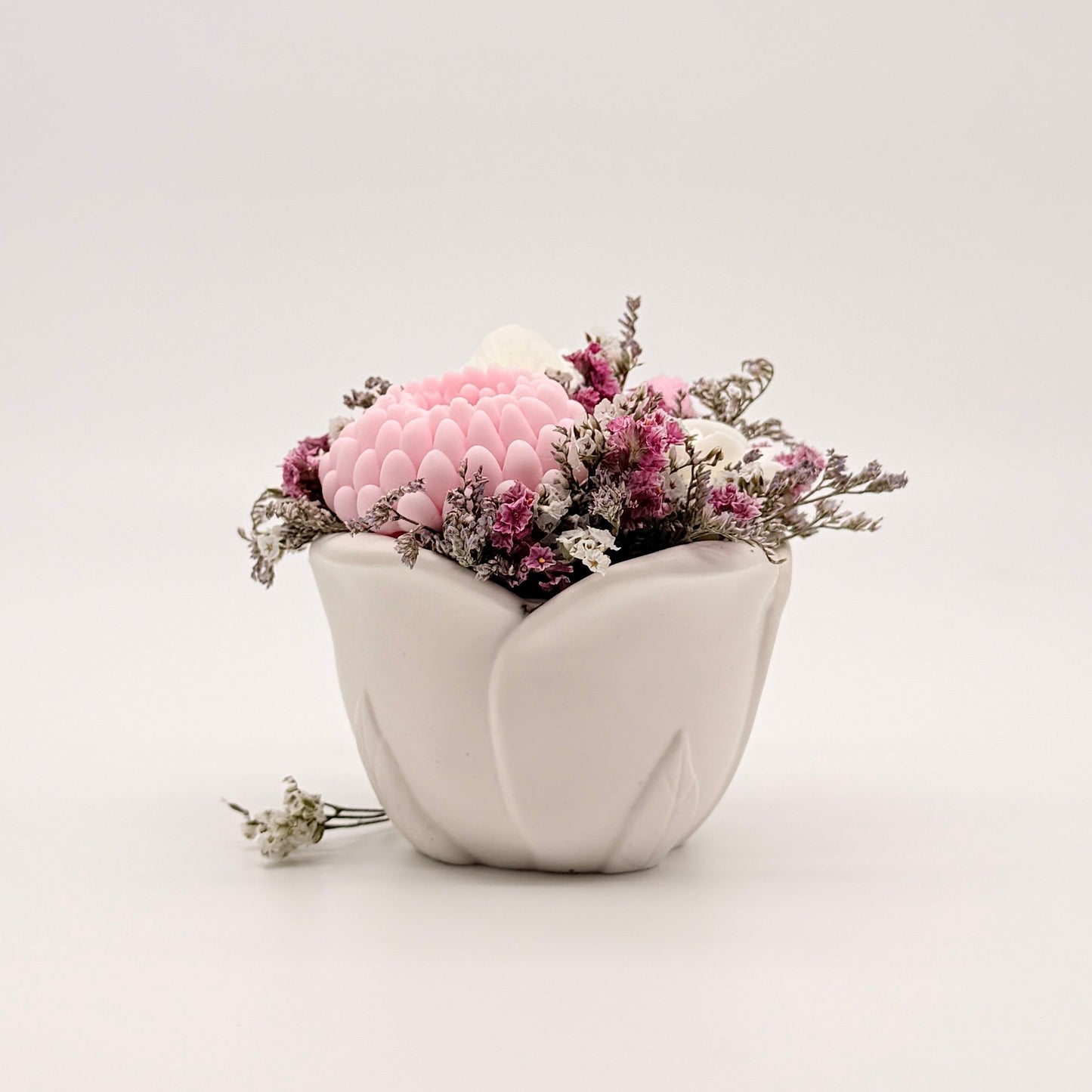Pétala | Arranjo Floral em Cera