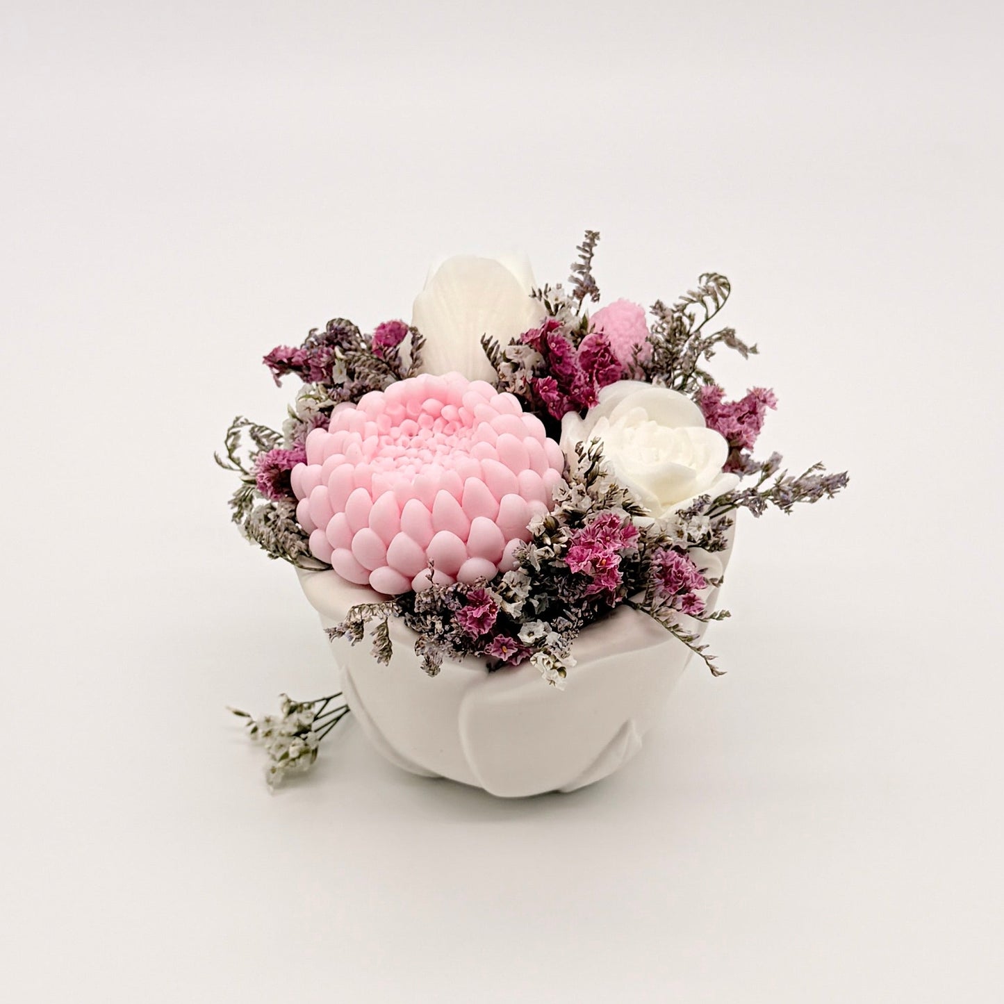 Pétala | Arranjo Floral em Cera