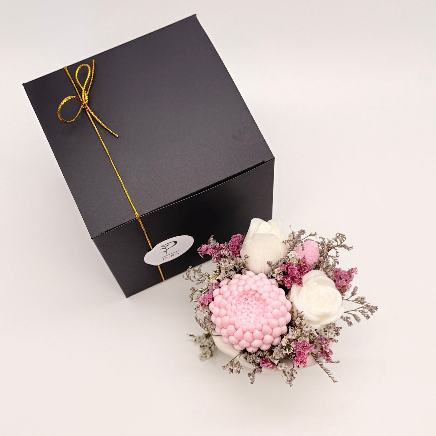 Pétala | Arranjo Floral em Cera