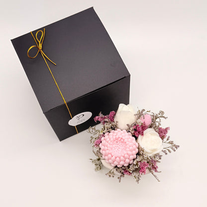 Pétala | Arranjo Floral em Cera