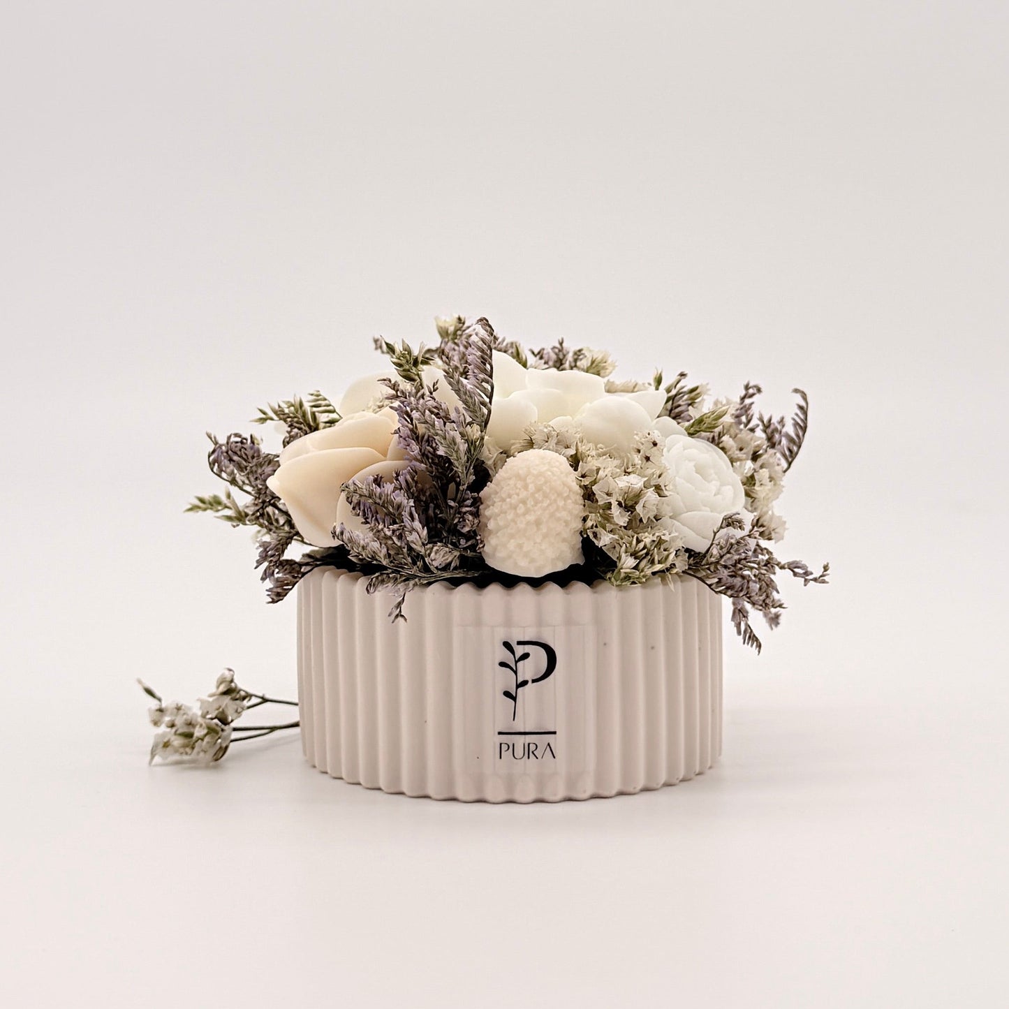 Brisa | Arranjo Floral em Cera