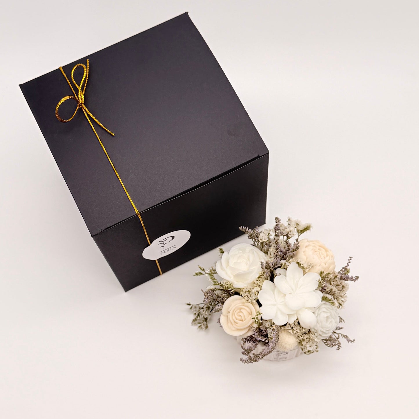 Brisa | Arranjo Floral em Cera