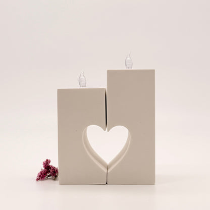 Coffret Laços de Coração