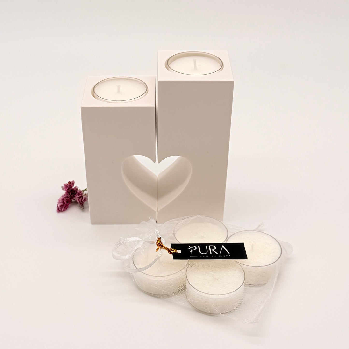 Coffret Laços de Coração