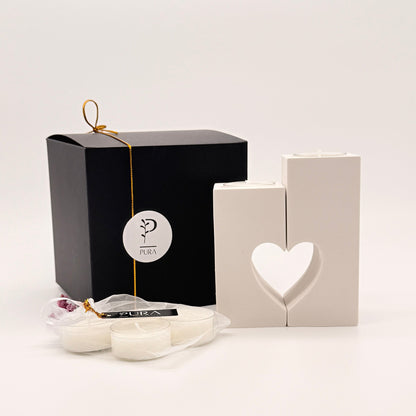 Coffret Laços de Coração