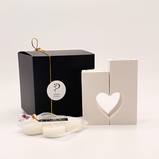 Coffret Laços de Coração
