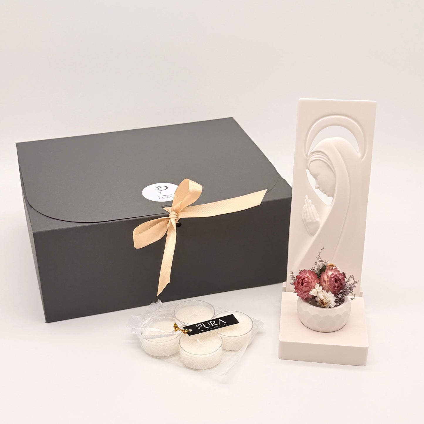Coffret Luz de Maria